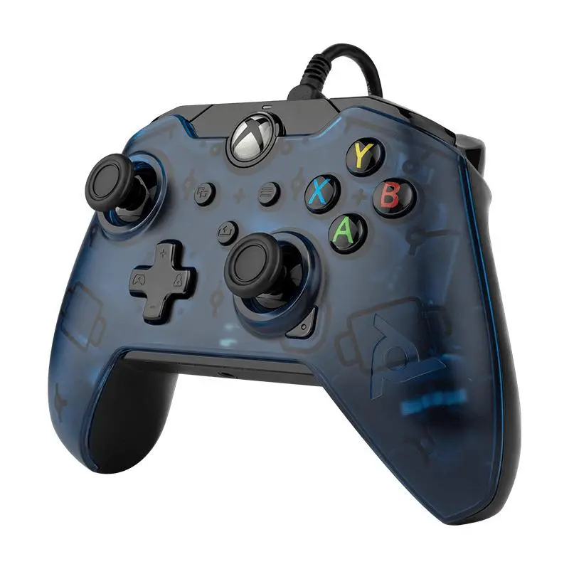 Pad PDP Xbox Series Mindnight Blue do Xbox, PC Przewodowy słuchawki LucidSound LS15X