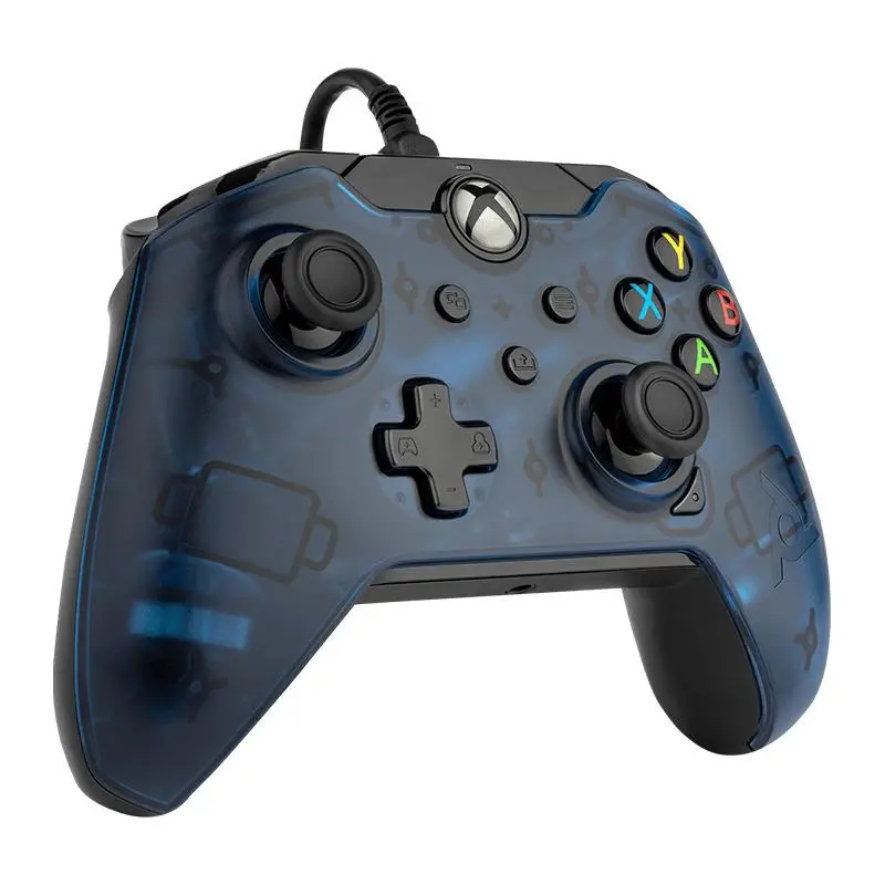 Pad PDP Xbox Series Mindnight Blue do Xbox, PC Przewodowy słuchawki LucidSound LS15X