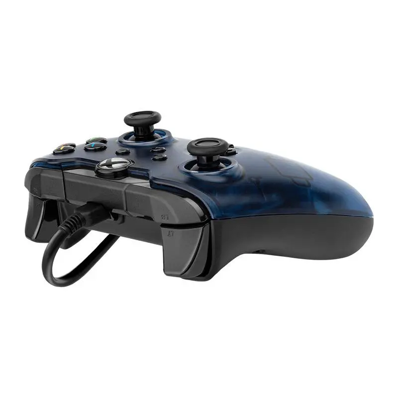 Pad PDP Xbox Series Mindnight Blue do Xbox, PC Przewodowy słuchawki LucidSound LS15X