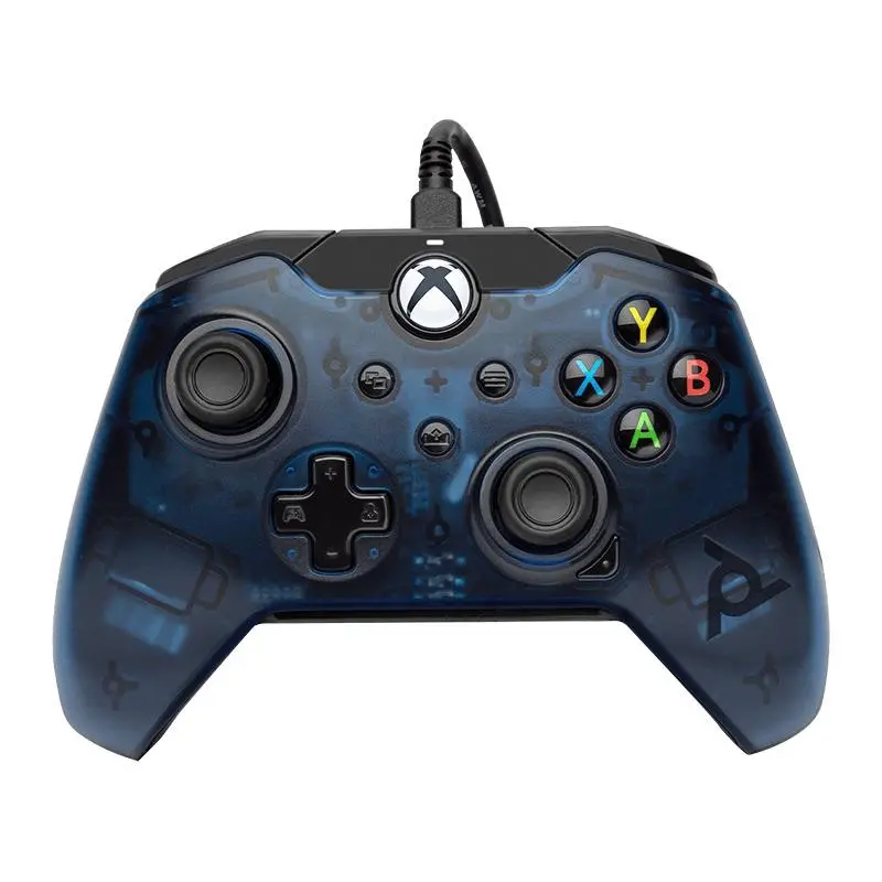 Pad PDP Xbox Series Mindnight Blue do Xbox, PC Przewodowy słuchawki LucidSound LS15X