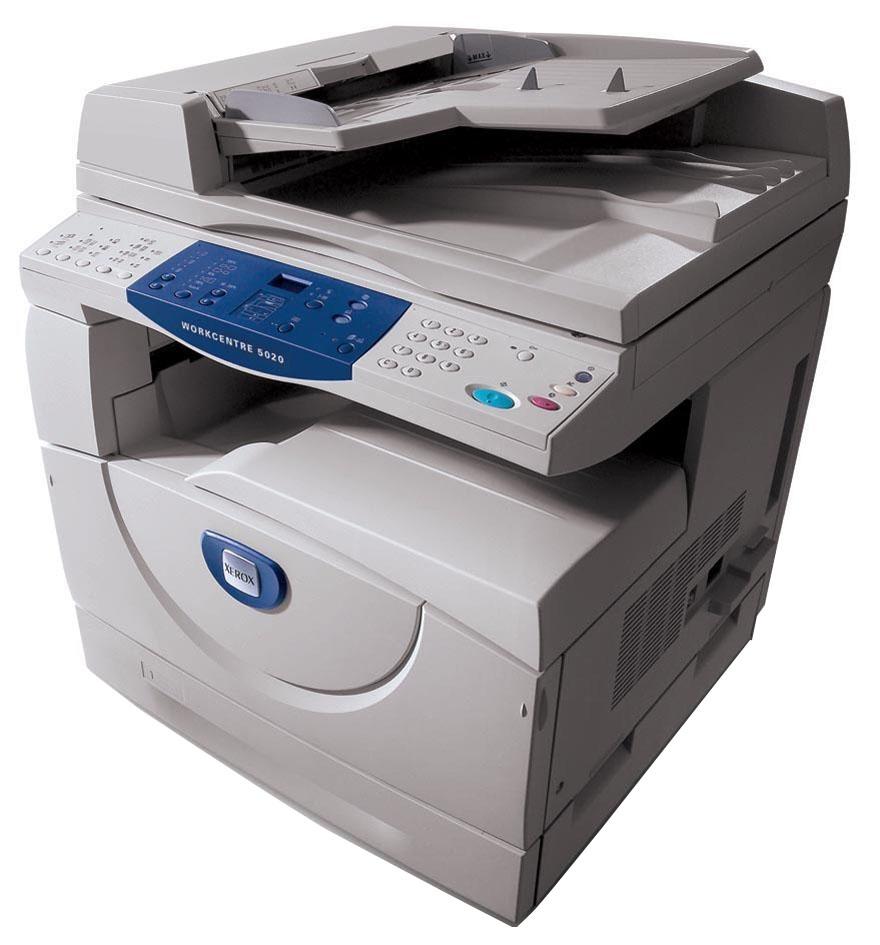 Xerox Work Centre 5020 MF