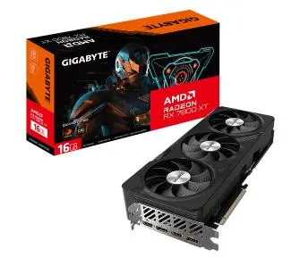 Karta graficzna Gigabyte Radeon RX 7800 XT GAMING OC 16GB GDDR6 256bit FSR