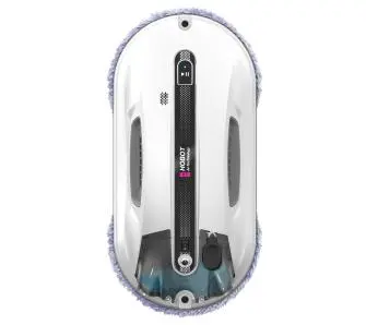 Robot do mycia okien Hobot R3 Zasilanie awaryjne