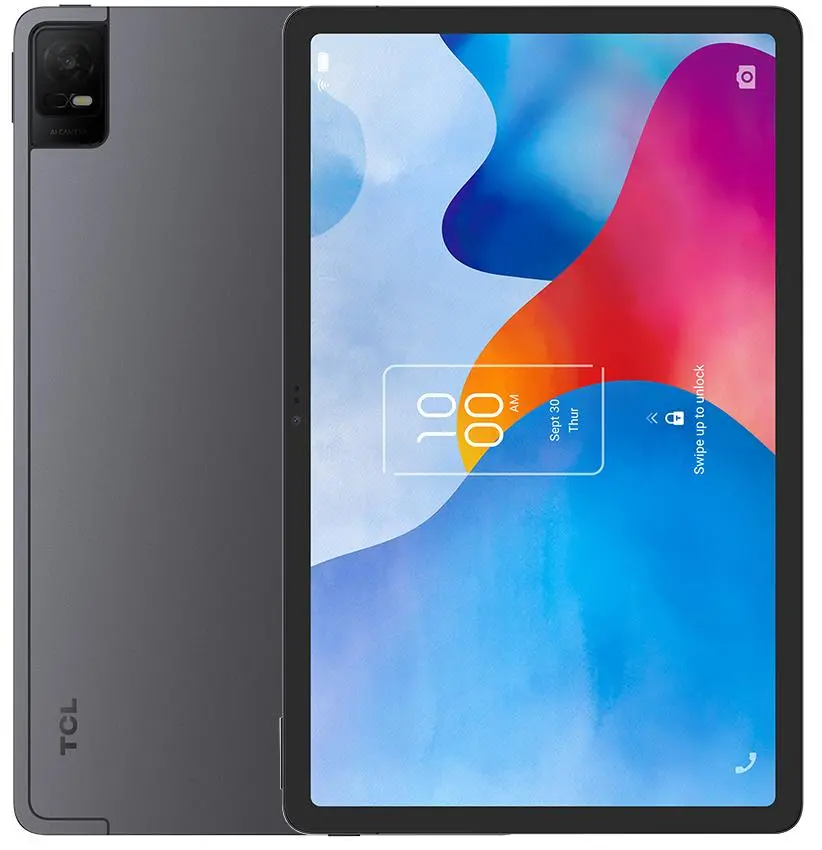Tablet TCL NXTPAPER 11 10,95" 2K 4/128GB Wi-Fi Szary