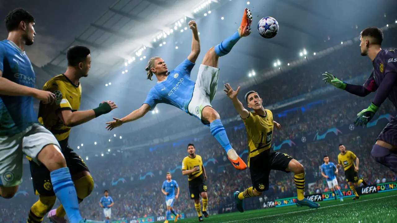 EA SPORTS FC 24 [kod aktywacyjny] Gra na Xbox Series X/S / Xbox One