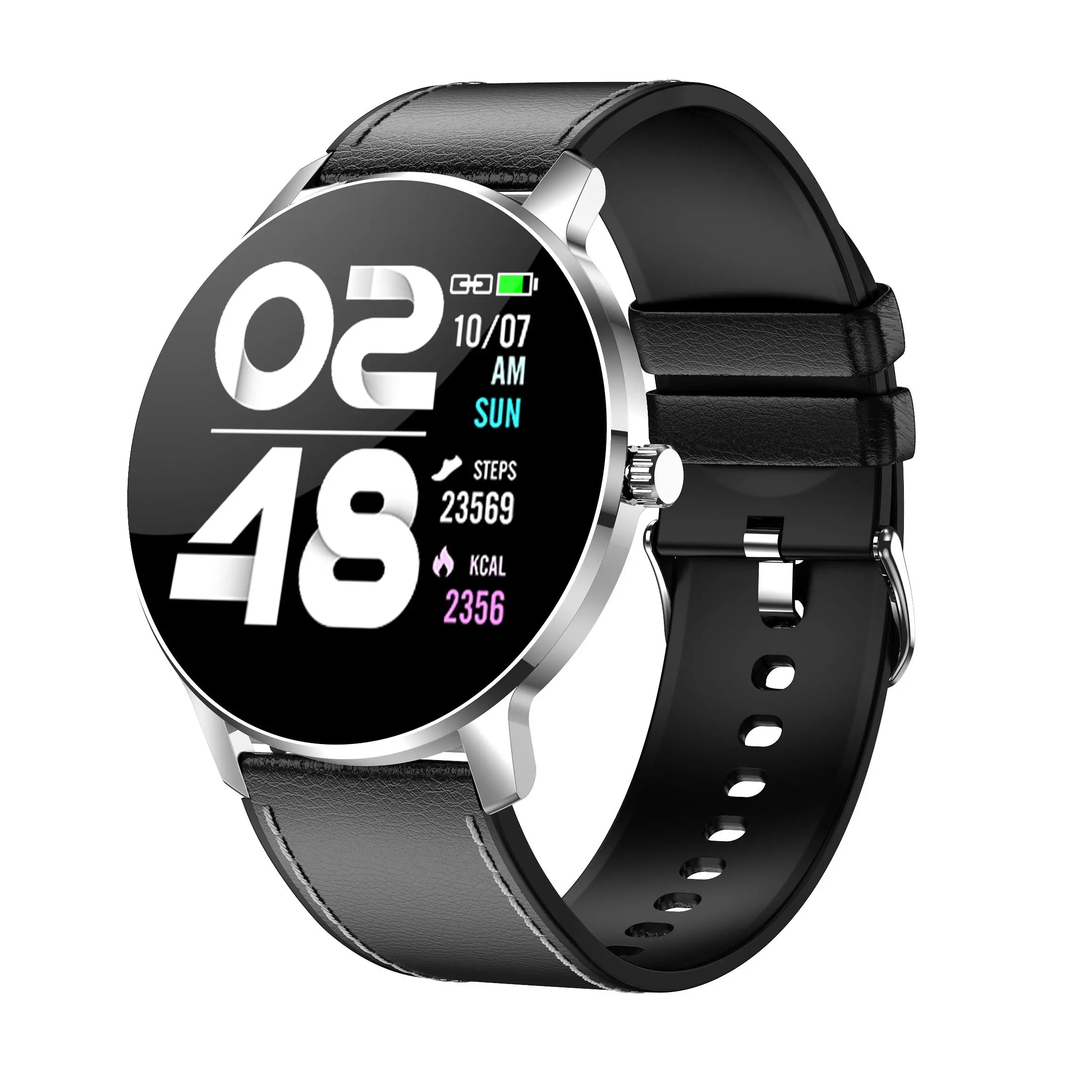 Smartwatch Bemi ARI Chrom