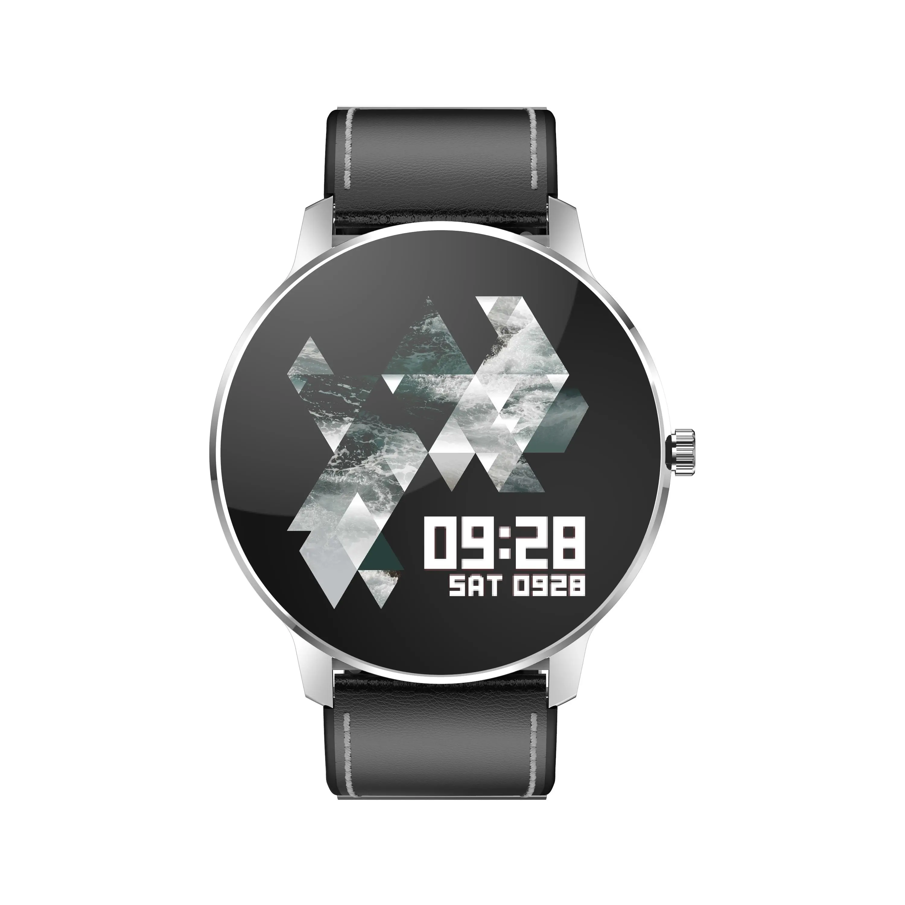 Smartwatch Bemi ARI Chrom