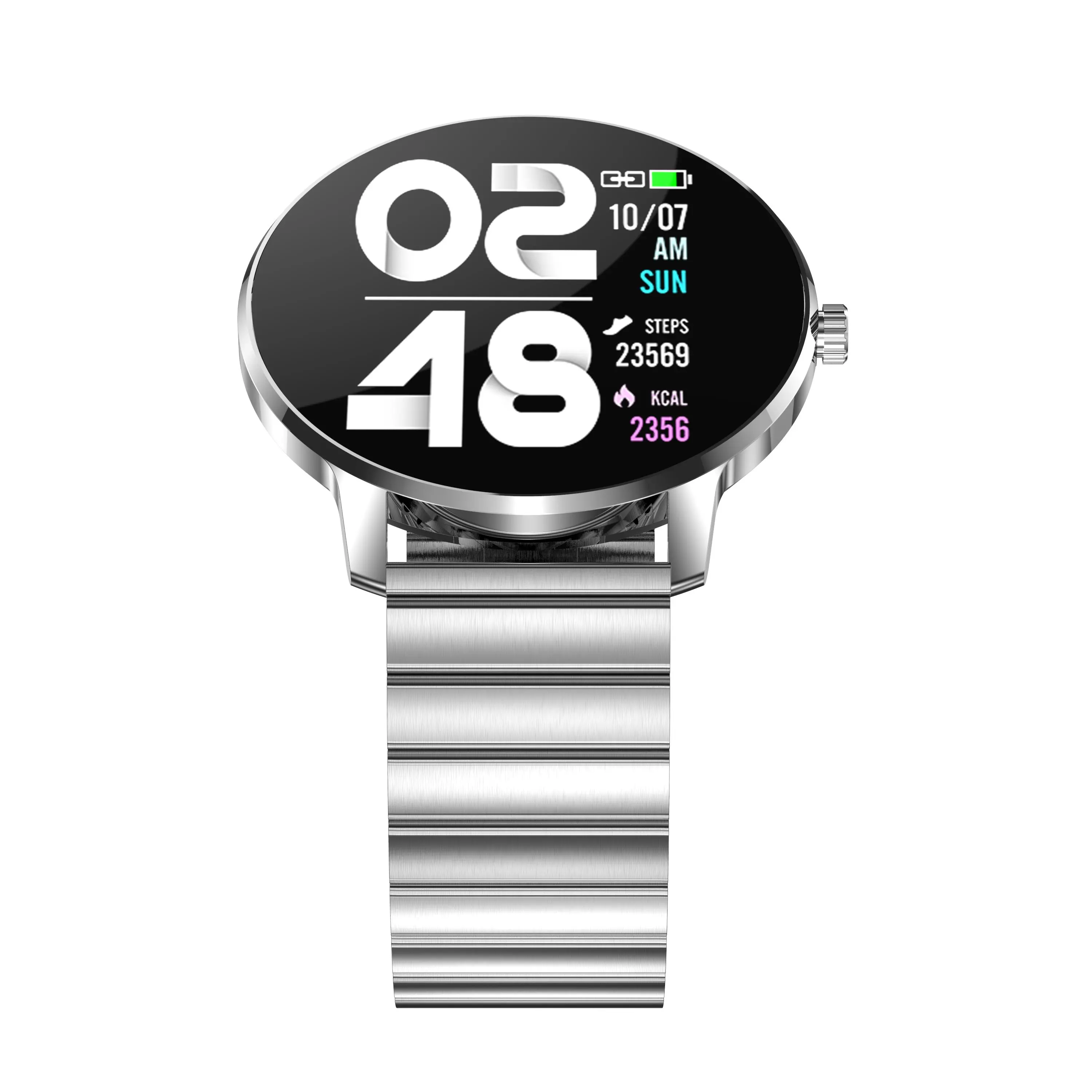 Smartwatch Bemi ARI Chrom