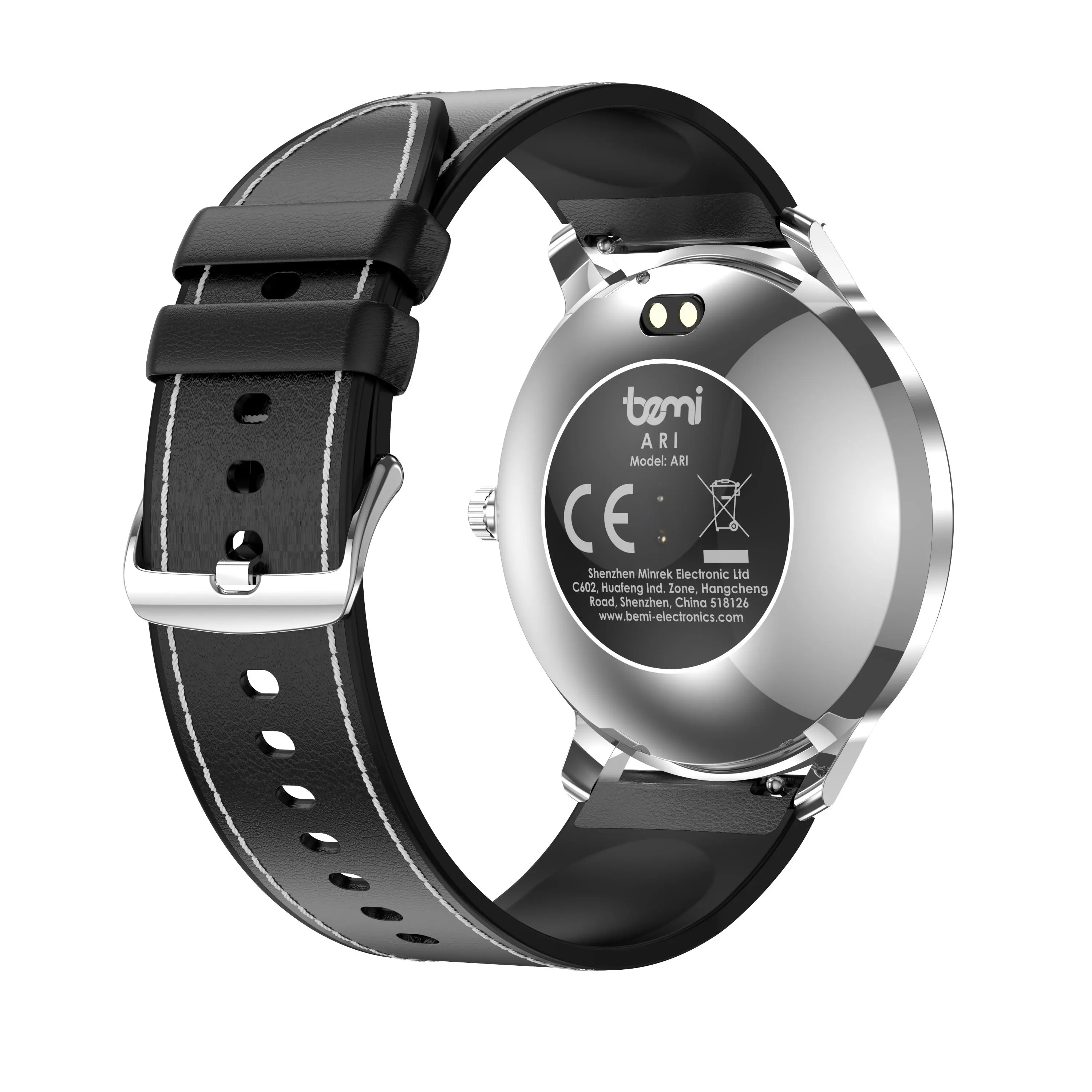 Smartwatch Bemi ARI Chrom