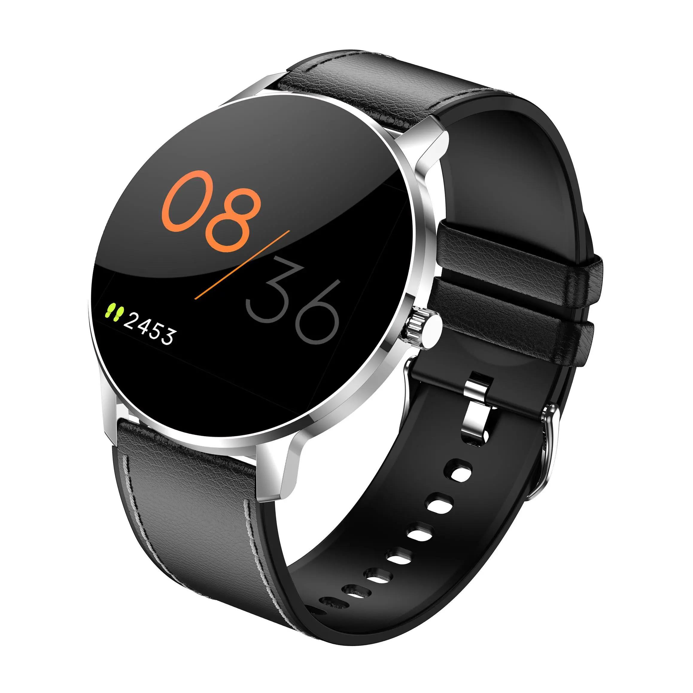 Smartwatch Bemi ARI Chrom