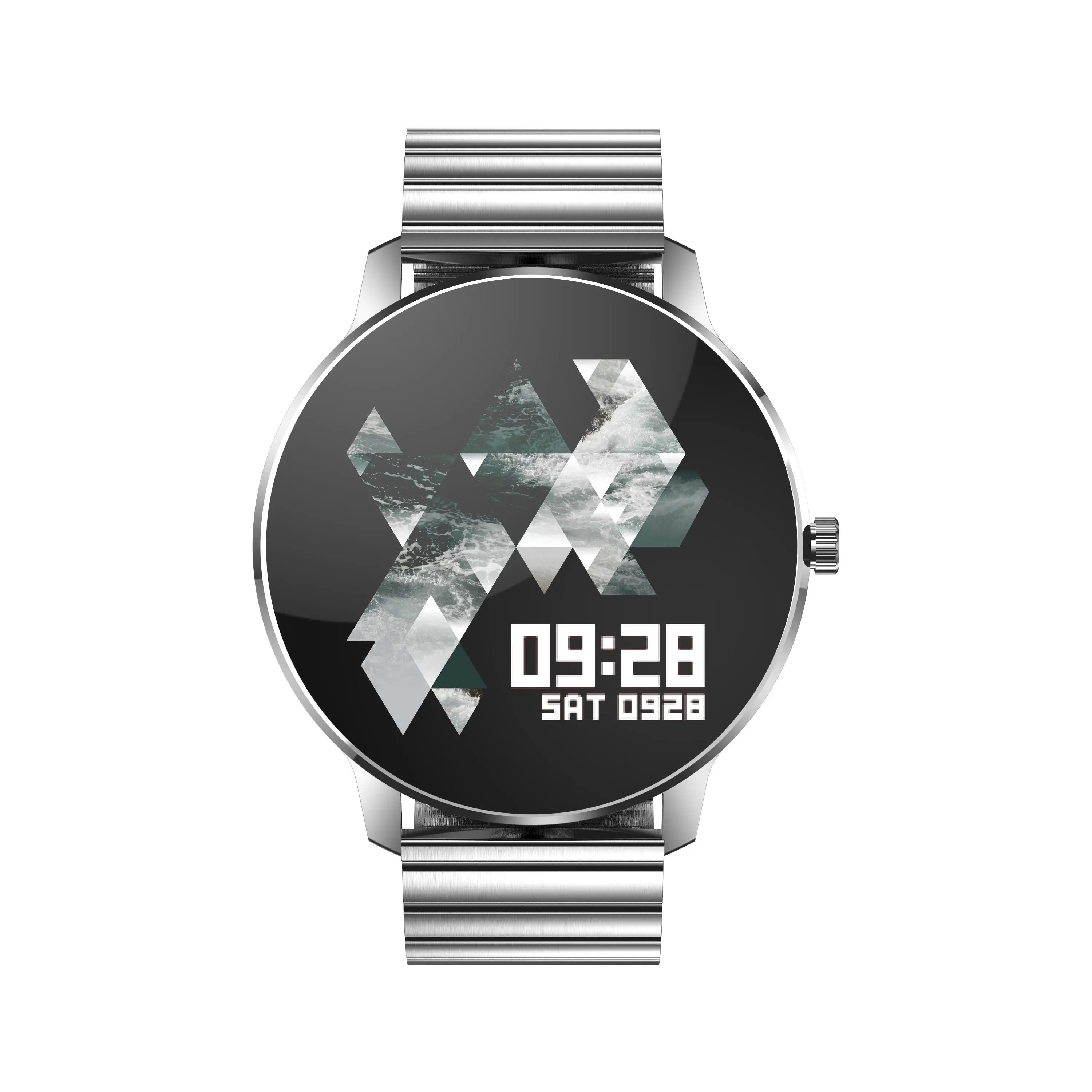 Smartwatch Bemi ARI Chrom
