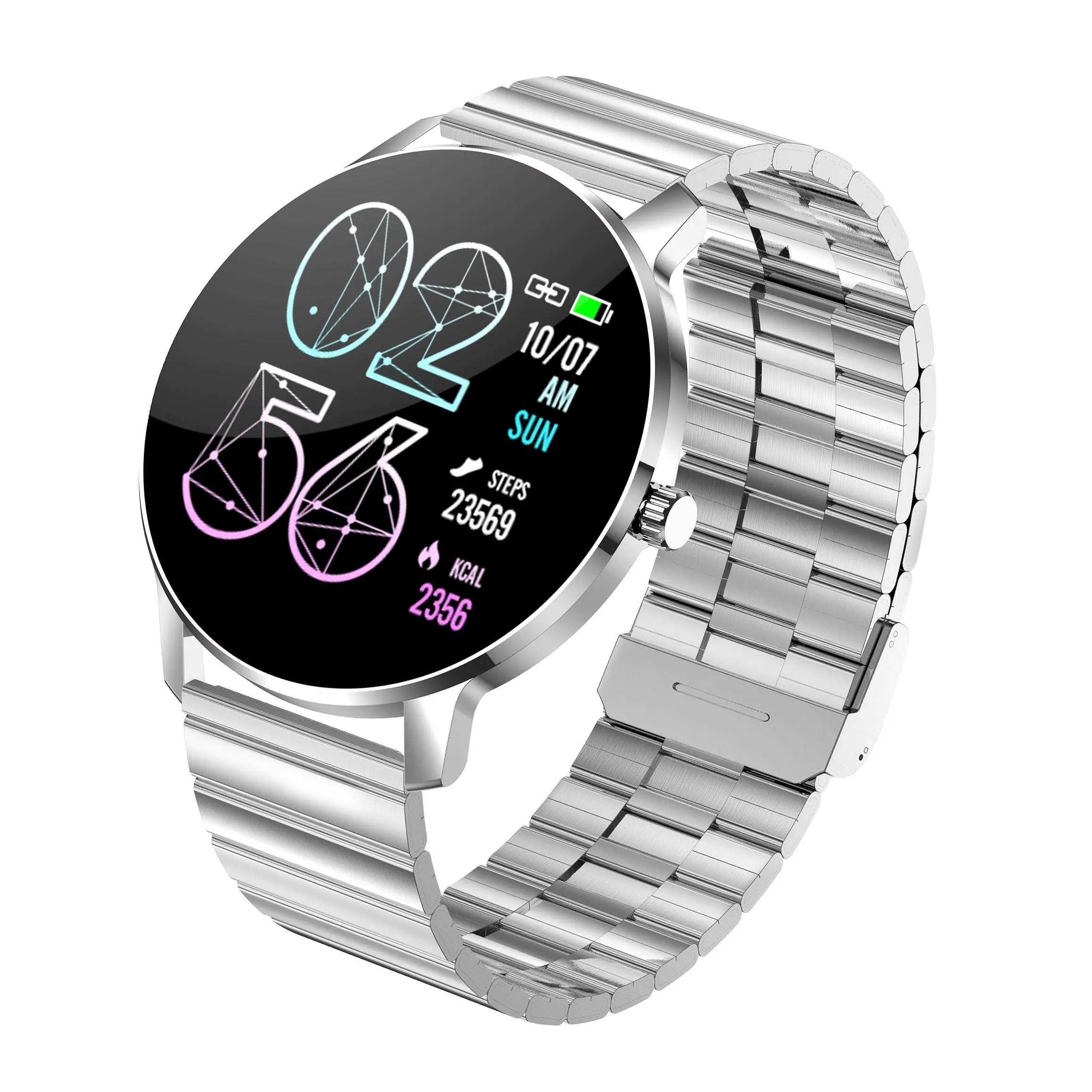 Smartwatch Bemi ARI Chrom
