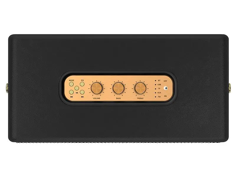 Głośnik Bluetooth Tracer M60 TWS 60W Radio FM Czarny