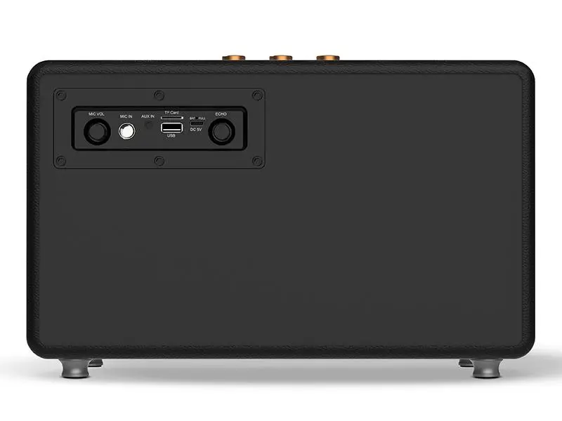 Głośnik Bluetooth Tracer M60 TWS 60W Radio FM Czarny