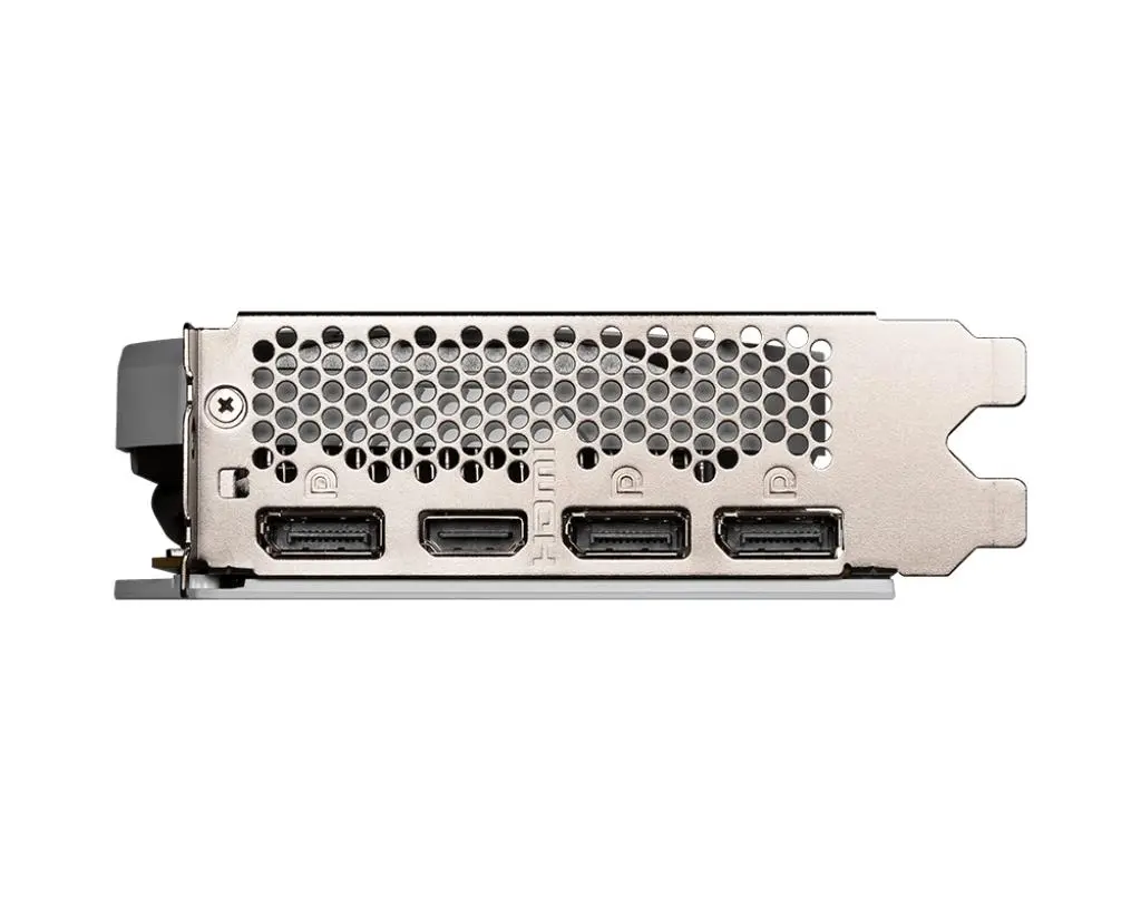 Karta graficzna MSI GeForce RTX 4060 VENTUS 2X White OC 8GB GDDR6 128bit DLSS 3