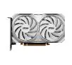 Karta graficzna MSI GeForce RTX 4060 VENTUS 2X White OC 8GB GDDR6 128bit DLSS 3