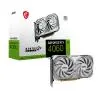 Karta graficzna MSI GeForce RTX 4060 VENTUS 2X White OC 8GB GDDR6 128bit DLSS 3