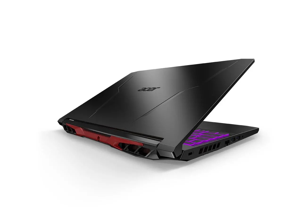 Laptop gamingowy Acer Nitro 5 AN515-45-R9CT 15,6" 144Hz R7 5800H 16GB RAM 1TB Dysk SSD RTX3080 Win11 Czarny