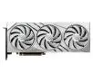 Karta graficzna MSI GeForce RTX 4070 Ti GAMING X SLIM White 12GB GDDR6X 192bit DLSS 3