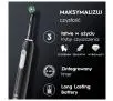 Szczoteczka rotacyjna Oral-B Pro Series 1 Black + etui