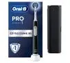 Szczoteczka rotacyjna Oral-B Pro Series 1 Black + etui