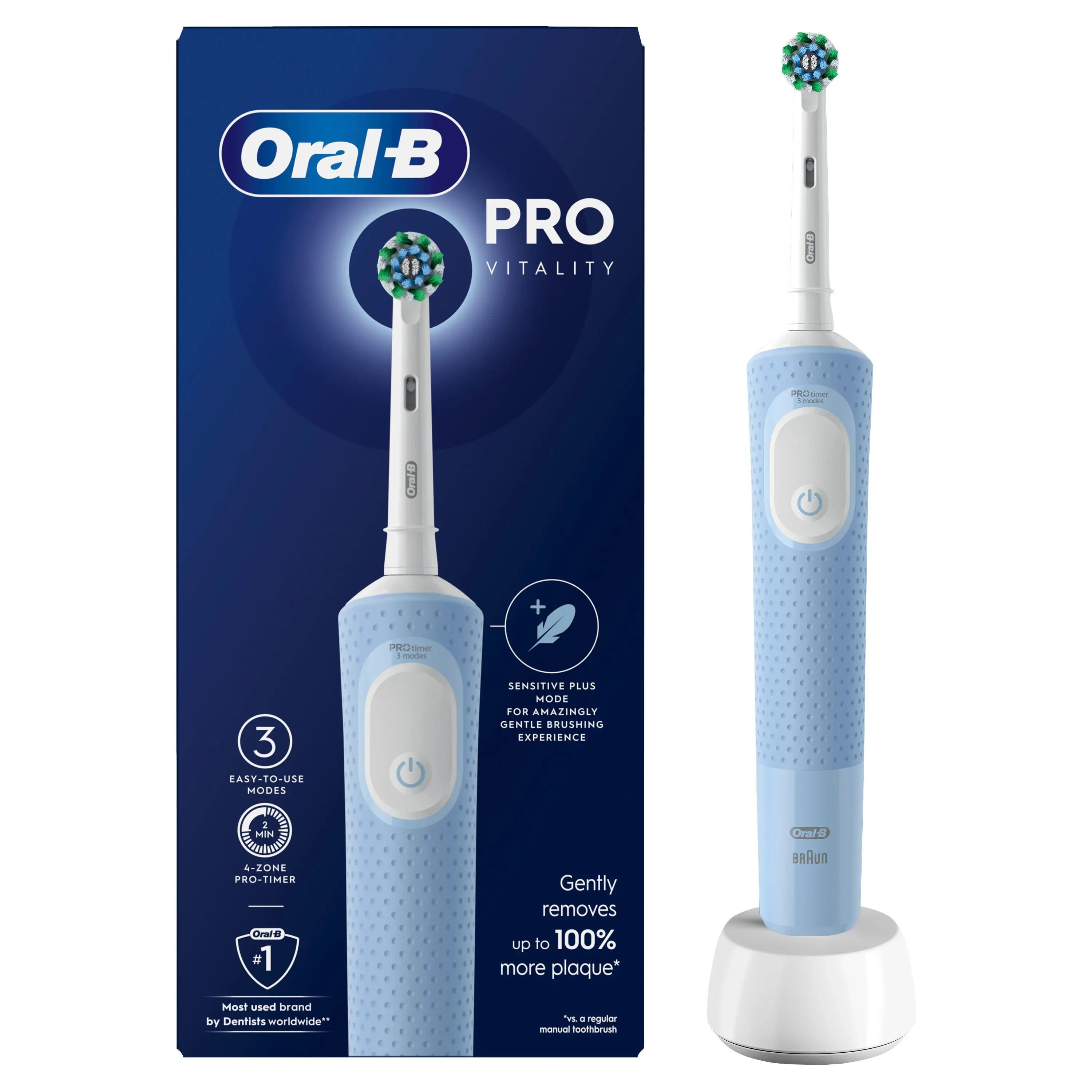 Szczoteczka rotacyjna Oral-B Pro Vitality