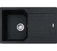 Franke Urban UBG 611-78 Granitowy Onyx