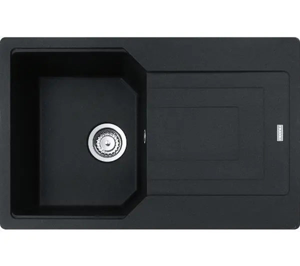 Franke Urban UBG 611-78 Granitowy Onyx