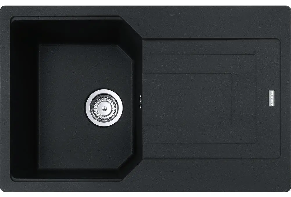 Franke Urban UBG 611-78 Granitowy Onyx