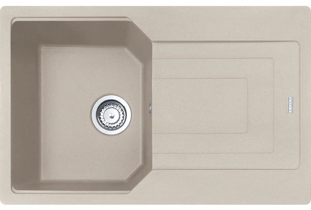 Zlewozmywak Franke Urban UBG 611-78 Granitowy Orzechowy