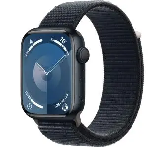 Smartwatch Apple Watch Series 9 GPS koperta 45mm z aluminium Północ opaska sportowa Północ