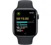 Apple Watch SE 2gen GPS  koperta 44mm z aluminium Północ pasek sportowy Północ M/L