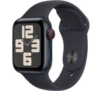 Smartwatch Apple Watch SE 2gen GPS + Cellular koperta 40mm z aluminium Północ pasek sportowy Północ S/M