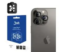 3mk Lens Protection Pro Graphite do iPhone 15 Pro