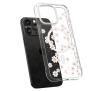 Etui Spigen Cecile White do iPhone 15 Pro Max white daisy mag