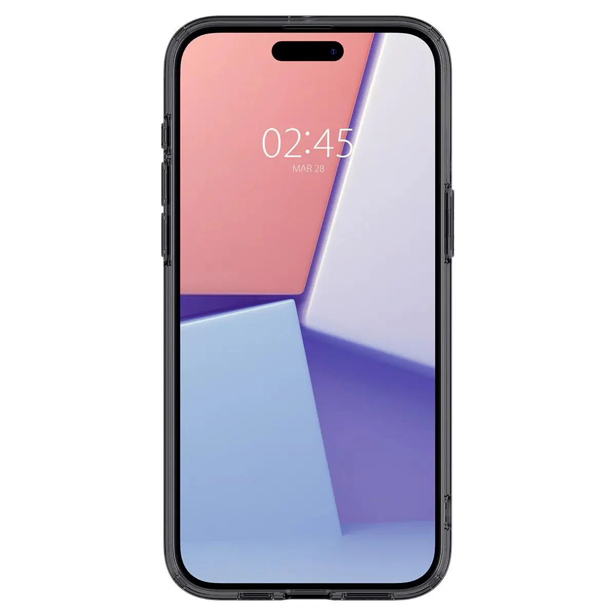 Etui Spigen Ultra Hybrid MagFit do iPhone 15 Pro Max zero one