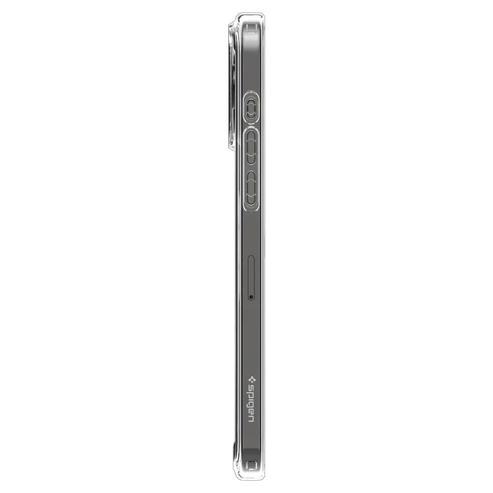 Etui Spigen Ultra Hybrid MagFit do iPhone 15 Pro Max Biały