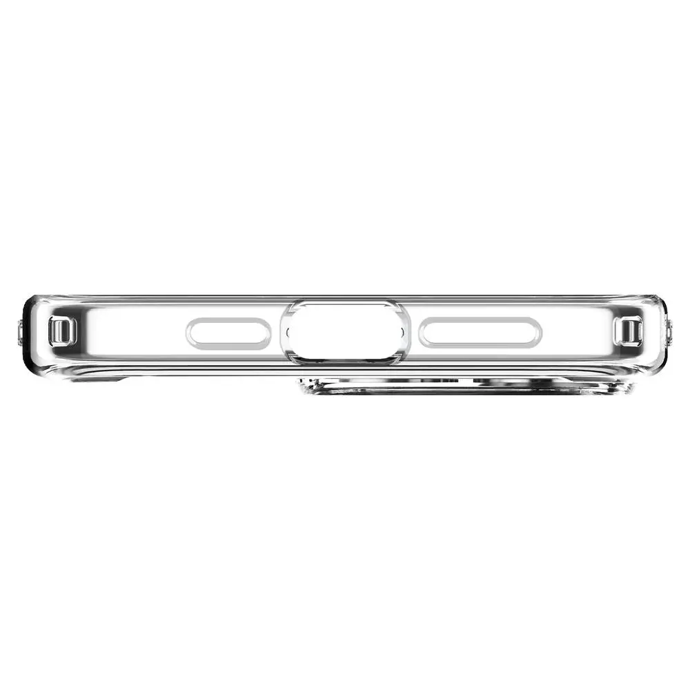 Etui Spigen Ultra Hybrid MagFit do iPhone 15 Pro Max Biały
