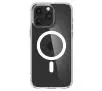 Etui Spigen Ultra Hybrid MagFit do iPhone 15 Pro Max Biały