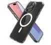 Etui Spigen Ultra Hybrid MagFit do iPhone 15 Pro Max Biały