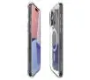 Etui Spigen Ultra Hybrid MagFit do iPhone 15 Pro Max Biały