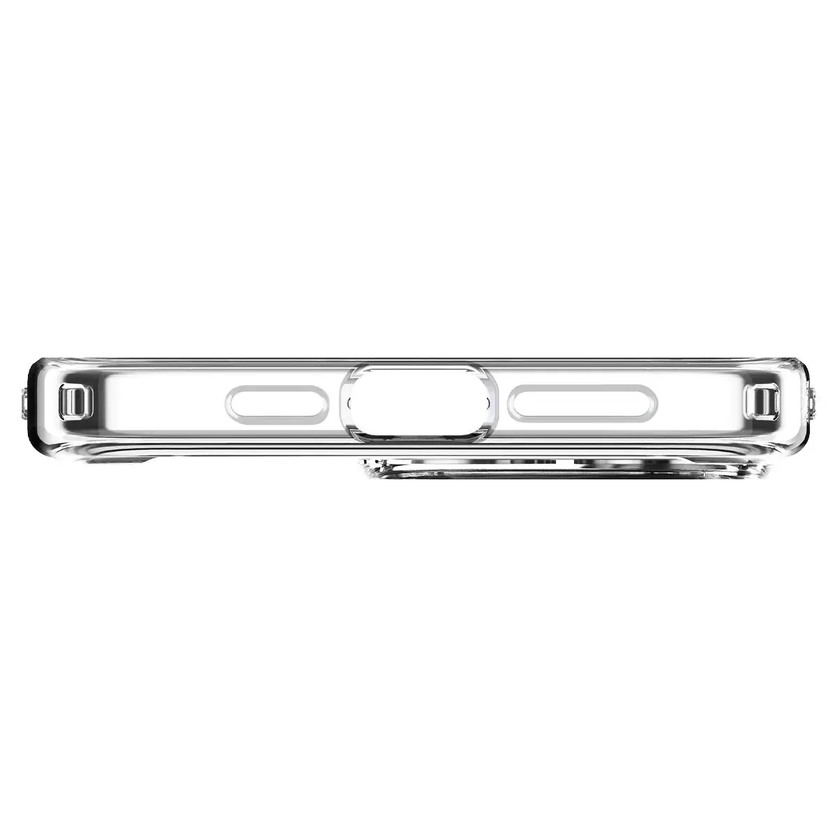 Etui Spigen Ultra Hybrid MagFit do iPhone 15 Pro Max Złoty