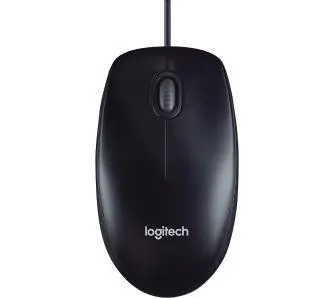 Myszka Logitech M90 Czarny