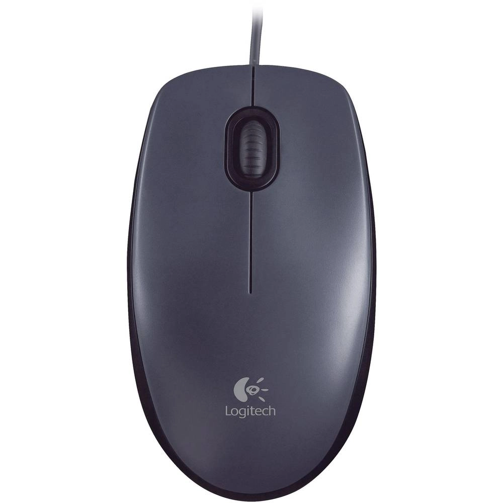Logitech M90 Szary