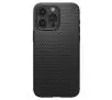 Etui Spigen Liquid Air do iPhone 15 Pro Max Czarny