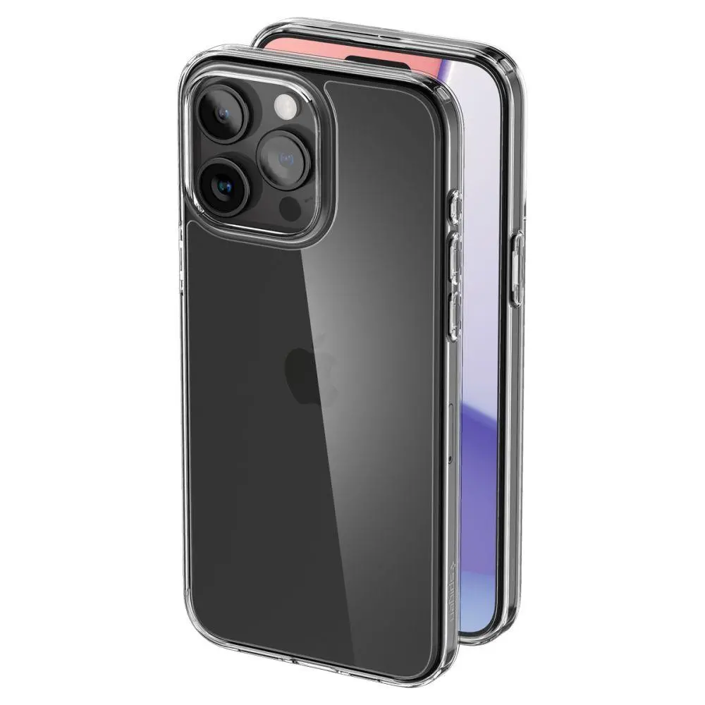 Etui Spigen Air Skin Hybrid do iPhone 15 Pro Max