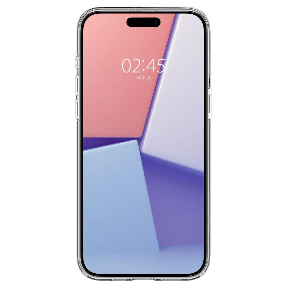 Etui Spigen Air Skin Hybrid do iPhone 15 Pro Max