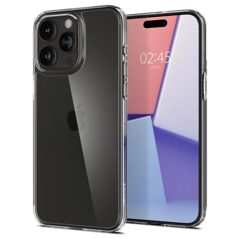 Etui Spigen Air Skin Hybrid do iPhone 15 Pro Max