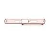 Etui Spigen Liquid Crystal Glitter do iPhone 15 Pro rose quartz