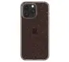 Etui Spigen Liquid Crystal Glitter do iPhone 15 Pro rose quartz